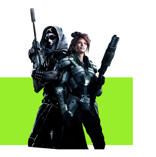 Visual representation of Kazunetra's small format gaming concept