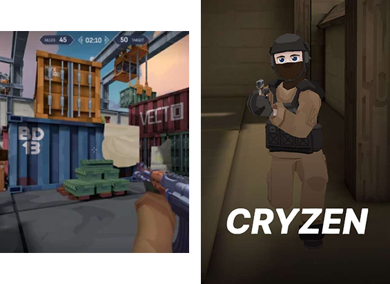 Cryzen.io