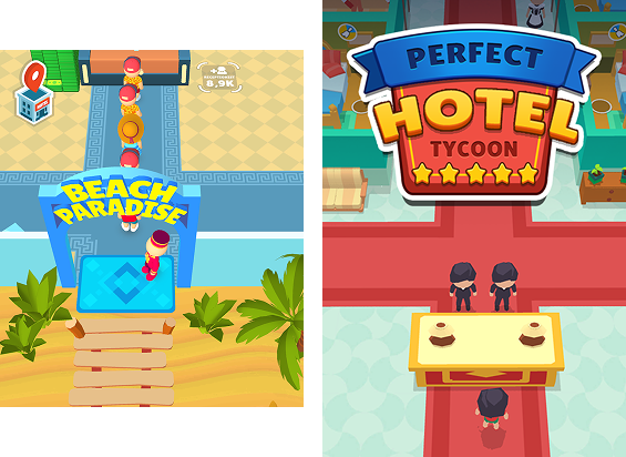 My Perfect Hotel